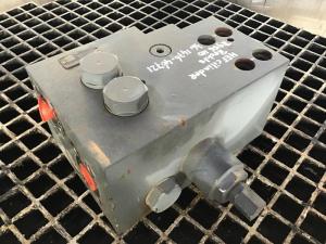 Liebherr Safety Valve